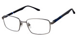 O'Neill Eyeglasses ONO-4513-T Matte gun/005