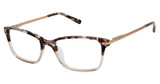 L.A.M.B. Eyeglasses LA135 lavender/LAV