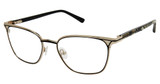L.A.M.B. Eyeglasses LA134 black/BLK
