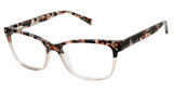 gx by GWEN STEFANI Eyeglasses GX112 grey/GRY