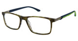 O'Neill Eyeglasses ONO-4505-T Green/107