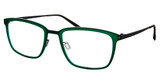Modo Eyeglasses 4113 DARK GREEN/DGRN