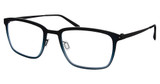 Modo Eyeglasses 4113 NAVY GRADIENT/NVGT