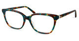 Modo Eyeglasses 6557 GREEN GRADIENT/GTRT