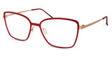 Modo Eyeglasses 4118 RED/RED