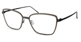 Modo Eyeglasses 4118 GREY BLACK/GYBK