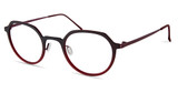 Modo Eyeglasses 4119 BURGUNDY GRADIENT/BGGT