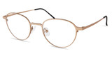 Modo Eyeglasses 4268S GOLD/GOLD