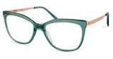 Modo Eyeglasses 4566 GREEN/PINK/GNPK