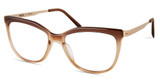 Modo Eyeglasses 4566 BROWN GRADIENT/BWGT