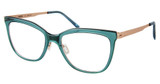 Modo Eyeglasses 4566A GREEN / PINK/GNPK