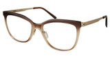 Modo Eyeglasses 4566A BROWN GRADIENT/BWGT