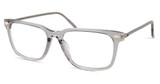Modo Eyeglasses GRANT GREY W/COVERED TEMPLES/GREY