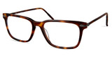 Modo Eyeglasses GRANT BROWN TORTOISE W/COVERED TEMPLES/BWNTT