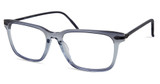 Modo Eyeglasses GRANT BLUE GRADIENT W/COVERED TEMPLES/BLGT