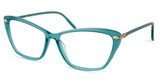 Modo Eyeglasses AMBER PERTOL W/COVERED TEMPLES/PET