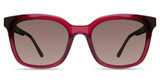 Eco Eyeglasses PEONY SUN CLIP MAGENTA/MGN