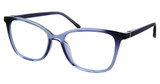 Eco Eyeglasses CAMELIA LAVENDER SMOKE/LAVS