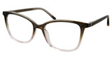 Eco Eyeglasses CAMELIA GREEN TO PINK GRADIENT/GPKG