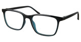 Eco Eyeglasses OATS AQUA/AQUA