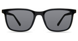 Eco Eyeglasses OATS SUN CLIP AQUA/AQUA