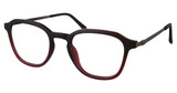 Eco Eyeglasses BRAMBLE BURGUNDY GRADIENT/BRGD
