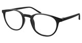 Eco Eyeglasses QUINCE BLACK/BLK