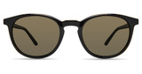 Eco Eyeglasses QUINCE SUN CLIP DARK KHAKI TORTOISE/DKTT