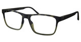 Eco Eyeglasses CONIFER GREEN TORT GRADIENT/GNTG