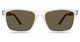 Eco Eyeglasses CONIFER SUN CLIP CRYSTAL/CRY
