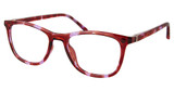 Eco Eyeglasses STEVIA ORANGE PURPLE TORTOISE/OPTT