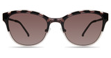 Eco Eyeglasses ANGELICA SUN CLIP MAUVE/COPPER/MVCP