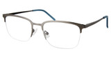 Eco Eyeglasses SORREL GUN/MGUN