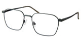 Eco Eyeglasses SUMAC DARK GREEN/MDGRN