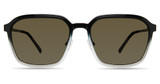 Eco Eyeglasses SUMAC SUN CLIP SILVER/SIL