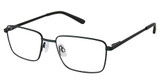 Superflex Eyeglasses SF-644 PINE BLACK/M116