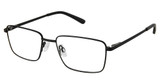 Superflex Eyeglasses SF-644 BLACK GREY/M100
