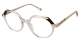 OTP Eyeglasses OTP-184 TAUPE HAVANA/S414