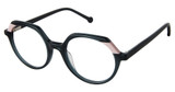 OTP Eyeglasses OTP-184 TEAL PINK CLAY/S416
