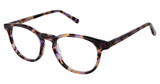 Superflex Eyeglasses SF-645 PURPLE TORT/S407