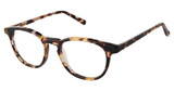 Superflex Eyeglasses SF-645 ROSE TORT/S409