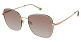 OTP Eyeglasses OTPS-2040 JADE ROSE GOLD/M216