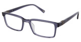 Kliik:denmark Eyeglasses K-760 BLUE/S301