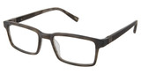 Kliik:denmark Eyeglasses K-760 MATTE GREY/M303