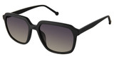 OTP Eyeglasses OTPS-2037 MATTE BLACK/M300