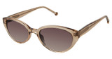OTP Eyeglasses OTPS-2038 TAUPE/S314