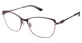 Superflex Eyeglasses SF-649 PURPLE LILAC/S107