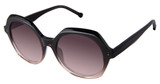 OTP Eyeglasses OTPS-2041 BLACK ROSE/S400