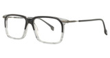 STATE Optical Co. Eyeglasses Kenwood Black Ash Graphite/1
