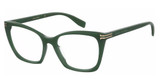 Marc Jacobs Eyeglasses MJ 1096/F GREEN/01ED